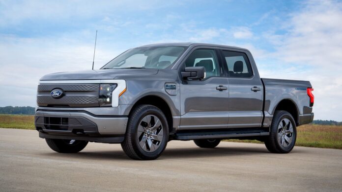 Video: You Can Now Lease A Ford F-150 Lightning For As Little As A Camry