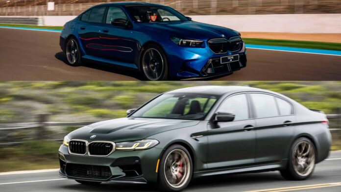 We Gotta Stop the F90 M5 CS and G90 M5 Comparisons