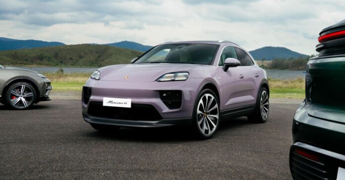 2025 Porsche Macan review