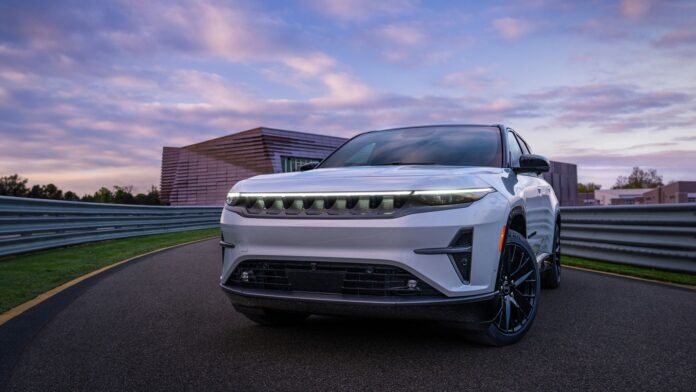 EXCLUSIVE: Jeep Seeks To Embrace Extended-Range Tech For Its EVs