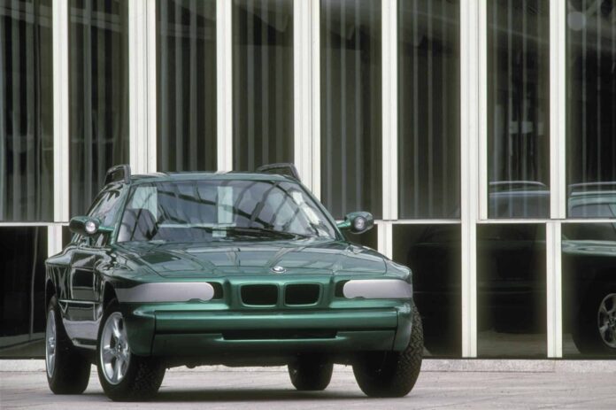 How BMW’s Z1 Coupe Concept Shaped the Iconic “Clown Shoe”