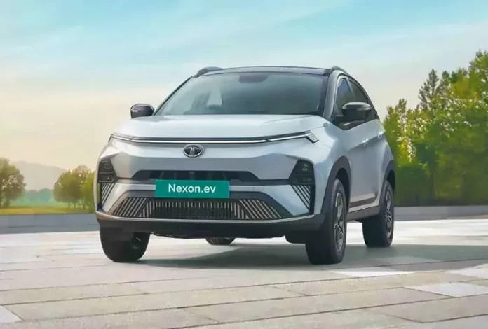 Tata Nexon EV