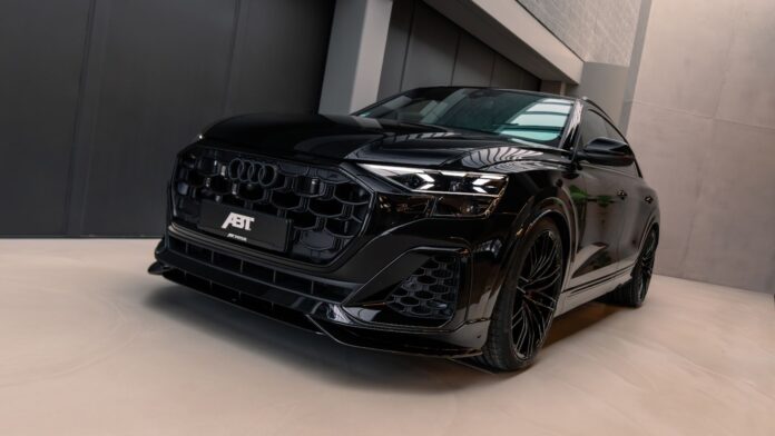 Video: ABT's Audi SQ8 Will Make You Think Twice Before Buying The RS