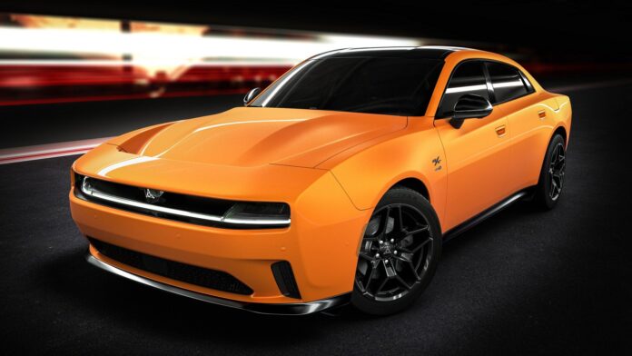 Video: Dodge Is Throwing Every Sales Trick At The Charger Daytona