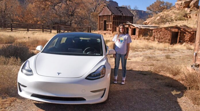 Why I Am Thankful To Be Driving An Electric Car - CleanTechnica