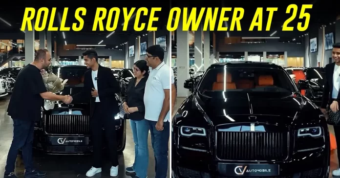 krishna arora rolls royce